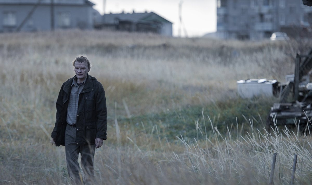 Film Review Leviathan