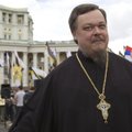 Умер священник Русской православной церкви Всеволод Чаплин