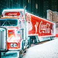 Легендарный рождественский караван Coca-Cola вновь приедет в Таллинн!