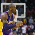 VIDEO: Lakers sai teise järjestikuse võidu, Spurs alistas Clevelandi