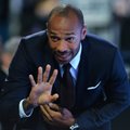 Thierry Henry hakkab juhendama Prantsusmaa tippklubi?