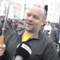 VIDEO: Tallinna piiri taha bussi ei käi, pean ju autoga sõitma