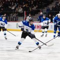 Eesti U18 jäähokikoondis sai kodusel MM-turniiril teise kaotuse