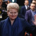 Grybauskaite: Leedu gaasiterminal teenib kogu regiooni huve