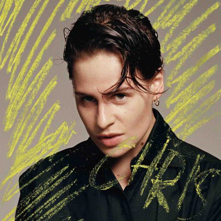 Christine and the Queens "Chris"