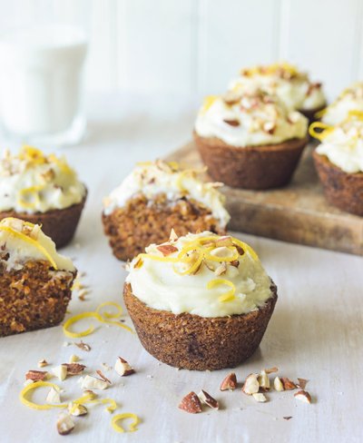 Porgandimuffinid