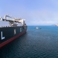 Päästvat valget laeva ei saabugi: Eesti jääb LNG-terminalist ilma