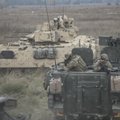USA seab Balti riikide kaitseks lahinguvalmis 9000 sõdurit 500 tankiga