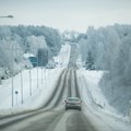 Страховая компания предупреждает: в снегопад опасность представляет не только скользкая дорога!