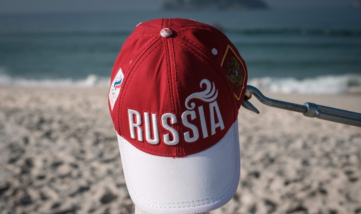 Venemaa nokamüts.