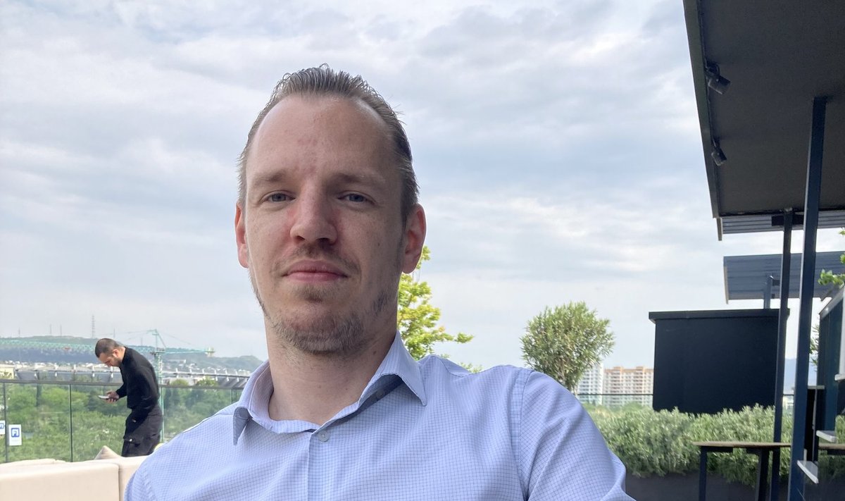 EESTI ETTEVÕTJA THBILISIST: „Siin käivad asjad ikkagi omamoodi,“ iseloomustab Janar Kokk Gruusia elu- ja ettevõtluskeskkonda.