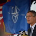 DELFI BRÜSSELIS: NATO peasekretär lubab, et alliansi uks jääb avatuks