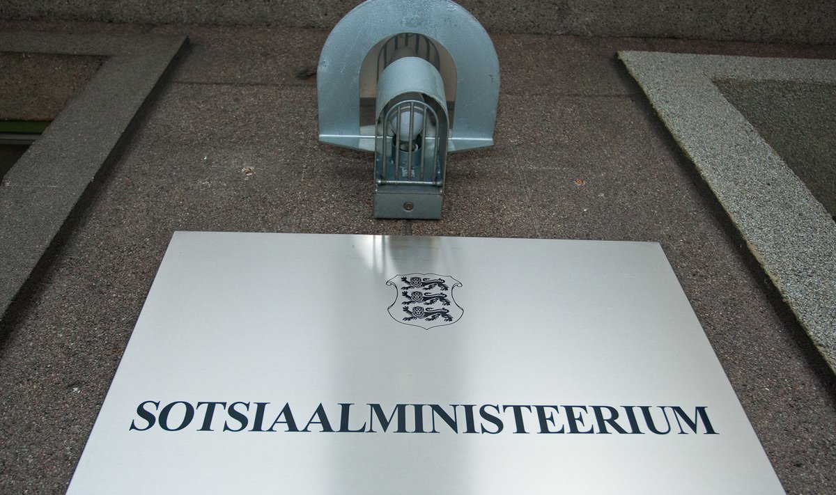 sotsiaalministeerium