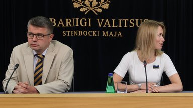 Urmas Reinasalu avalik kiri Kaja Kallasele: ummikseisu lahendamiseks soovitan teil peaministriameti viivituseta maha panna