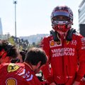 Charles Leclerc: loodan Ferrari klubisisest hierarhiat muuta