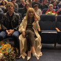 Алла Пугачева и Максим Галкин посетили концерт Лаймы Вайкуле в Тель-Авиве