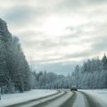 Talvises liikluses on õnnetuse ärahoidmisel esmatähtis ennetus ja pikivahe hoidmine
