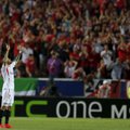 VIDEO: Sevilla astus Euroopa liigas suure sammu finaali suunas