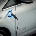Ford esitleb C-Max Solar Energi kontsepti