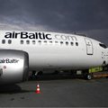 Airbaltic tühistas Läti poliitikute lennud