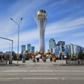 REISIKIRI | Ajarännakul Biškek-Almatõ-Astana. Kohalikud imestavad: miks te siin olete?