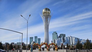 REISIKIRI | Ajarännakul Biškek-Almatõ-Astana. Kohalikud imestavad: miks te siin olete?