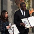 В Осло и Стокгольме наградили лауреатов Нобелевских премий 2018 года