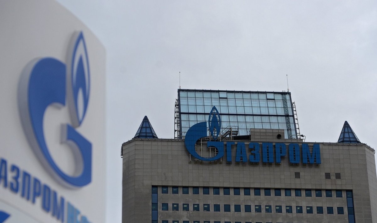 Gazprom