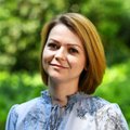 Юлия Скрипаль впервые после отравления пообщалась с журналистам