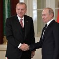 Türgi ei kavatse loobuda raketisüsteemide ostust Venemaalt