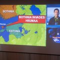 Сценарий НАТО: Эстония просит помощи, государство под названием Ботния оккупировало Хийумаа