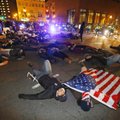 VIDEO ja FOTOD: USA linnades jätkusid meeleavaldused musta mehe politseiniku poolt surnuks kägistamise pärast