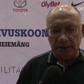 DELFI VIDEO: Jaanus Levkoi: võistkondlik mäng kadus teisel poolajal ära