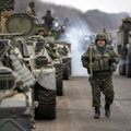 Moskva süüdistab Ukrainat relvarahu rikkumises