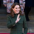 Hea eeskuju: Cambridge'i hertsoginna miksib osavalt kallist ja taskukohast