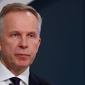Korruptsioonis süüdistatav endine Läti keskpanga juht asutas uue firma