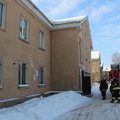 Трагедия в Кохтла-Ярве: в квартире не было датчика угарного газа