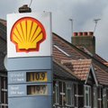 Shell hakkab Hiina investeerima miljard dollarit aastas