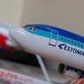 Estonian Air läheb üle suvisele lennuplaanile ja tihendab lennugraafikut