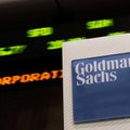 Goldmani juhid said miljonite eest aktsiaid