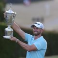 McIlroy tiitlipõud jätkub: US Openi võitis napi eduga mees, kes aasta eest oli maailma 293. golfar