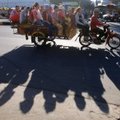 Репортаж из Камбоджи: 17 пар джинсов H&M за 2,5 евроцента в час — норма местного рабочего