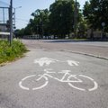 В Пирита продлят велосипедно-пешеходную дорожку