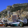 Vormel-1: Monacos stardivad esireast taas Mercedesed