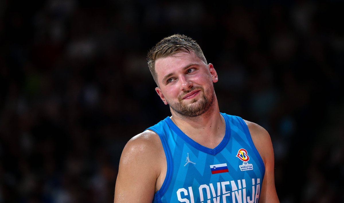 Luka Doncic