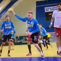 FOTOD: Eesti käsipallikoondis võitis Suvi debüütmängus Gruusiat kahe väravaga!
