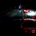 ФОТО | Вчера водитель BMW разогнался почти до 220 км/ч. Суд вынес ему приговор