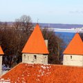 Tallinna kinnisvaratehingute arv tõusis kuuga veerandi võrra
