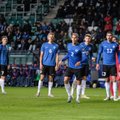 KOGU TÕDE MÄNGUST | Aserbaidžaan tegi oma jalgpallis Eesti vastu mängides ajalugu. Valikmängude kriis jätkus ja kaitseliiniga oli probleeme omajagu