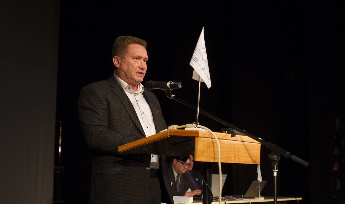 MTÜ Vene kool Eestis aastakonverents 2014
